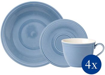 Zestaw kawowy 12el. (4-osobowy) Color Loop Horizon VILLEROY BOCH