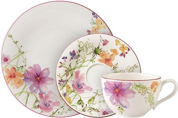 Zestaw kawowy 18el. (6-osobowy) Mariefleur Basic VILLEROY BOCH