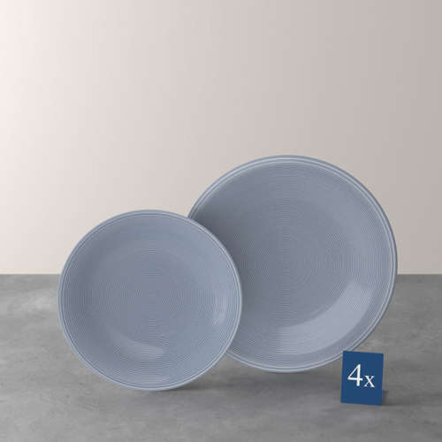 Zestaw obiadowy 8el. (dla 4 osób) Color Loop Horizon VILLEROY BOCH