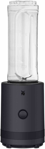 Blender Smoothie-to-go KitchenMinis Deep Black WMF 