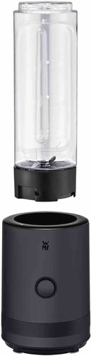 Blender Smoothie-to-go KitchenMinis Deep Black WMF 