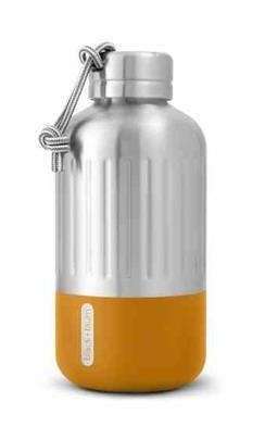 Butelka stalowa EXPLORER 650 ml pomarańczowa BLACK+BLUM