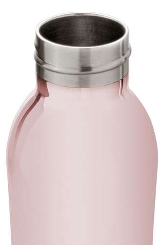 Butelka termiczna 250ml B Bottles TWIN Rose Gold Lux BUGATTI