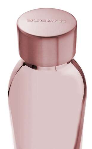 Butelka termiczna 250ml B Bottles TWIN Rose Gold Lux BUGATTI