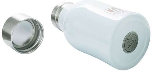 Butelka termiczna 250ml B Butelka TWIN Light Blue BUGATTI