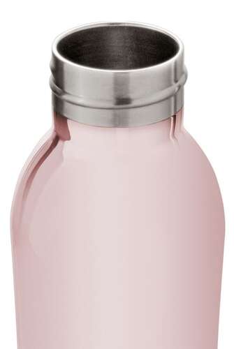 Butelka termiczna 350ml B Bottles TWIN Rose Gold Lux BUGATTI