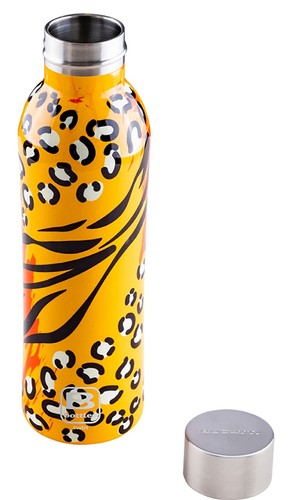 Butelka termiczna 500ml B Bottles TWIN Animalier BUGATTI