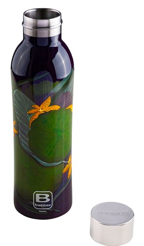 Butelka termiczna 500ml B Bottles TWIN Flora BUGATTI