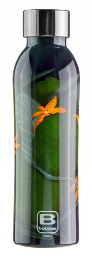 Butelka termiczna 500ml B Bottles TWIN Flora BUGATTI