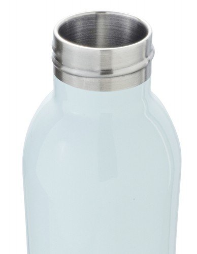 Butelka termiczna 500ml B Bottles TWIN Light Blue BUGATTI