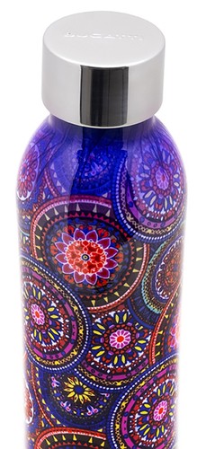 Butelka termiczna 500ml B Bottles TWIN Mandala BUGATTI