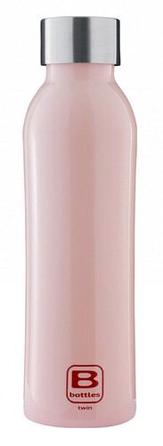 Butelka termiczna 500ml B Bottles TWIN Pink BUGATTI