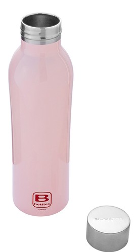 Butelka termiczna 500ml B Bottles TWIN Pink BUGATTI