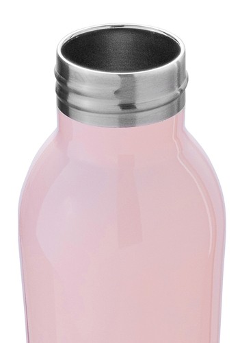 Butelka termiczna 500ml B Bottles TWIN Pink BUGATTI