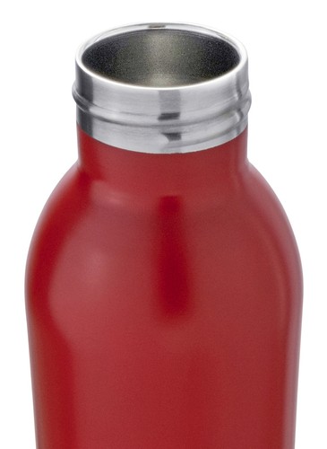 Butelka termiczna 500ml B Bottles TWIN Rosso BUGATTI