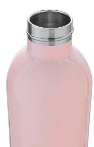 Butelka termiczna 800ml B Bottles Pink TWIN BUGATTI