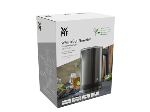 Czajnik 0,8l grafit Kitchenminis WMF