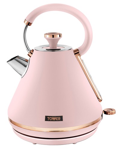 Czajnik Cavaletto 1,7l Pink / Rose Gold TOWER 