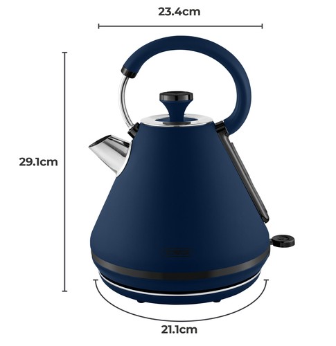 Czajnik Sera 1,7l Midnight Blue TOWER 