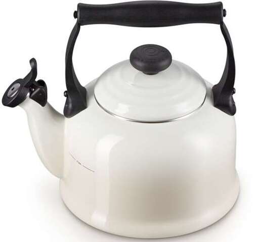 Czajnik Tradycyjny 2,1l Meringue LE CREUSET