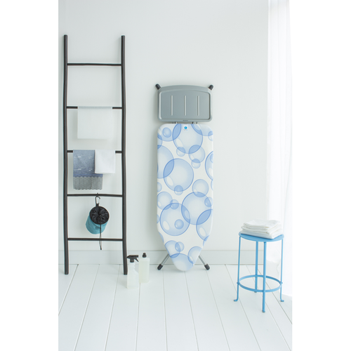 Deska do prasowania PerfectFlow rozmiar C (124x45cm) Bubbles BRABANTIA 