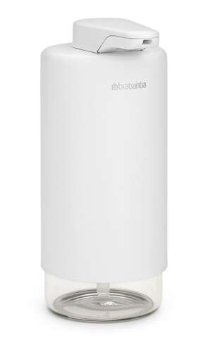 Dozownik mydła w płynie SinkStyle Mineral Fresh White BRABANTIA