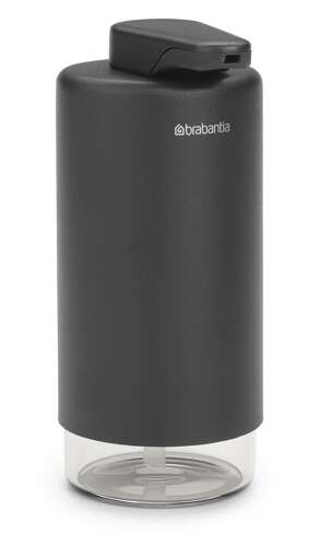 Dozownik mydła w płynie SinkStyle Mineral Infinite Grey BRABANTIA