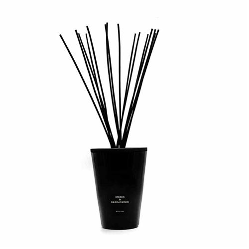 Dyfuzor Premium Reed 3l. Amber and Sandalwood CERERIA MOLLA