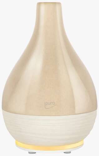 Dyfuzor ultrasoniczny AIR SONIC aroma vase beige IPURO