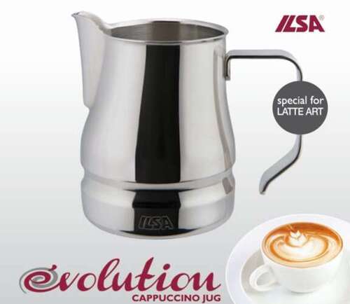 Dzbanek do mleka 500ml Evolution ILSA