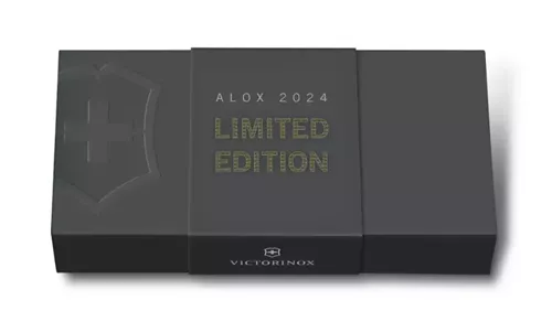 Evoke Alox Limited Edition 2024 VICTORINOX