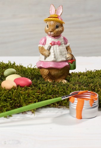 Figurka zajęczyca Anna 12,5 cm Bunny Tales VILLEROY BOCH