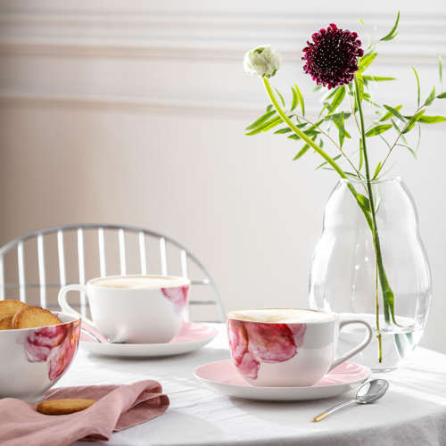 Filiżanka do espresso 70ml Rose Garden Home VILLEROY BOCH