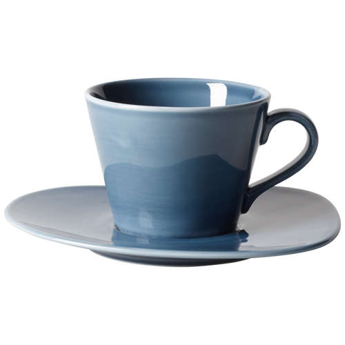 Filiżanka do kawy 270ml Organic Turquoise VILLEROY BOCH