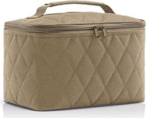 Kosmetyczka cosmetic case rhombus olive REISENTHEL