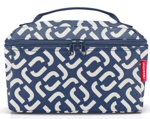 Kosmetyczka signature navy BEAUTYCASE REISENTHEL