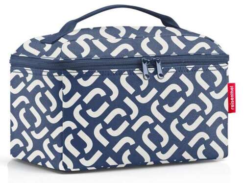 Kosmetyczka signature navy BEAUTYCASE REISENTHEL