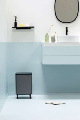 Kosz 12l Bo Hi platinum BRABANTIA