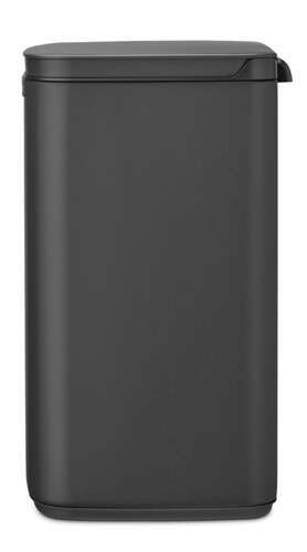 Kosz 12l Bo Mineral Infinite Grey BRABANTIA