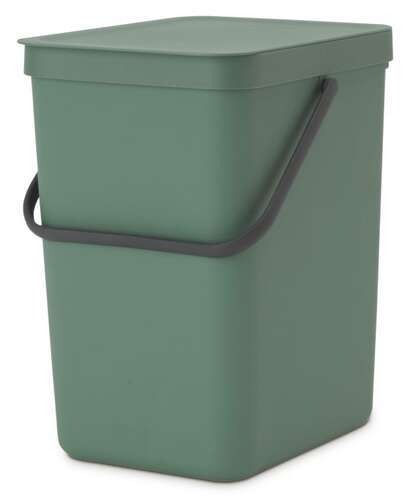 Kosz 25 l Sort&Go Fir Green BRABANTIA