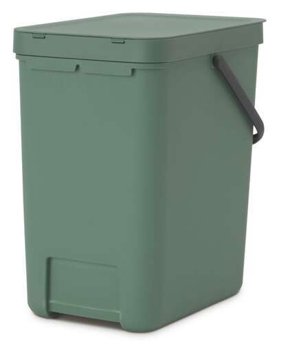 Kosz 25 l Sort&Go Fir Green BRABANTIA