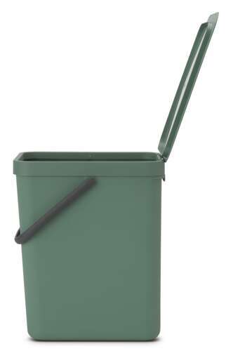 Kosz 25 l Sort&Go Fir Green BRABANTIA