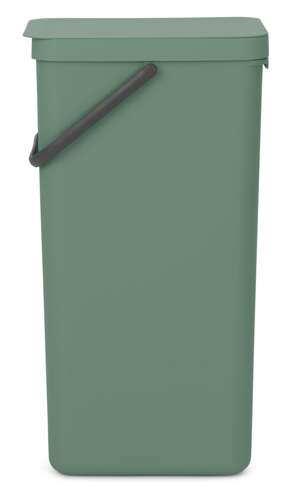 Kosz 40 l Sort&Go Fir Green BRABANTIA