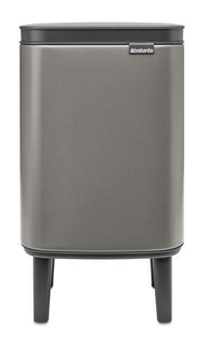 Kosz 4l Bo Hi platinum BRABANTIA