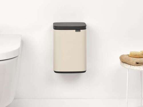 Kosz 4l Bo Soft Beige BRABANTIA