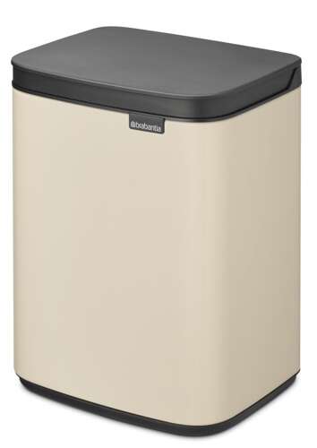 Kosz 4l Bo Soft Beige BRABANTIA