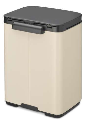 Kosz 4l Bo Soft Beige BRABANTIA