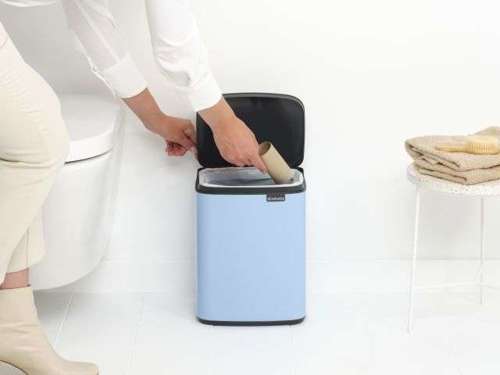 Kosz 7 lBo Dreamy Blue BRABANTIA