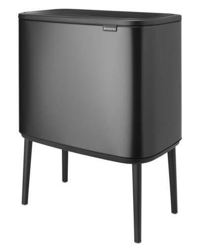 Kosz BO Touch Bin 36l Confident Grey BRABANTIA 