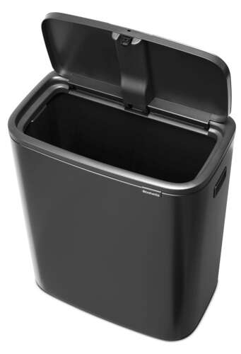 Kosz Bo Touch Bin 60l Confident Grey BRABANTIA